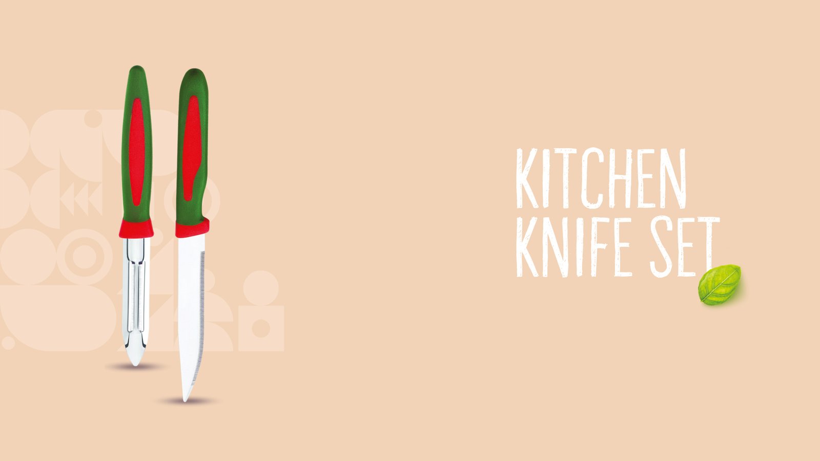 Kitchen Knife Set